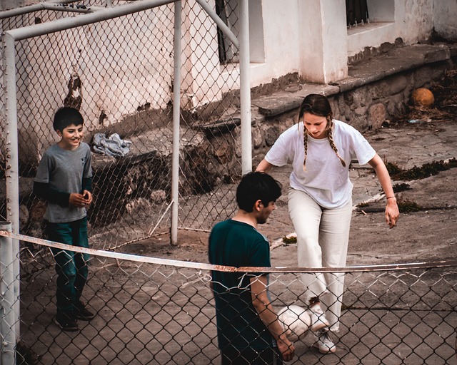 羽毛球摇篮 羽毛球摇篮